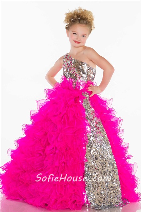 prom dresses for lil girl